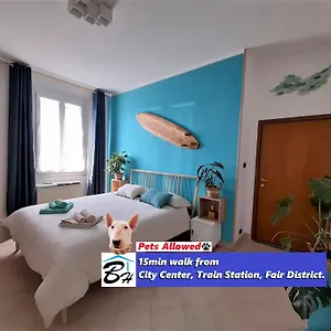 Couette-café Bologna Homestay, Bologne